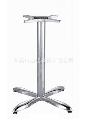 厂家餐厅家具脚DJ-L143201不锈钢台脚爪钢四脚DJ-L143桌简约承重