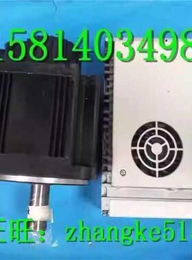 台达伺服电机SD-1521M+SMT15M0K包好 保修3个月