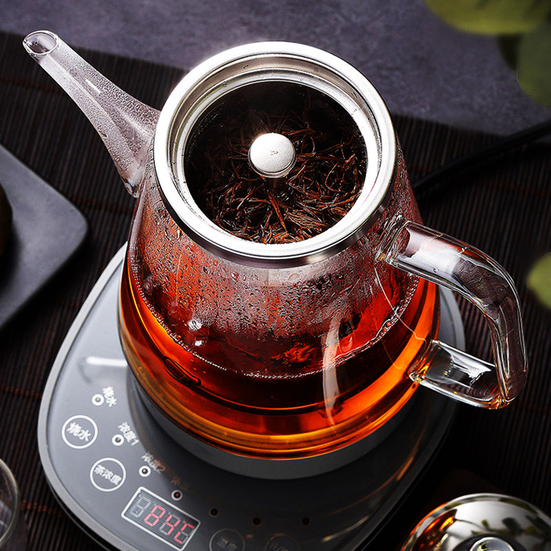 欧美特智能养生壶玻璃煮茶器全自动多功能家用办公室保温蒸汽茶壶,厨房电器,养生壶/煎药壶/养生杯,淘宝优惠券,粉丝福利购,淘宝优惠卷