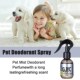 Cat Deodorant Kitten Dog Liqu Spray Eliminating 100ml Odor