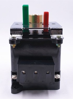 九川自动摇臂钻床空气断路器开关DZS2-20/330 FSH带锁分励脱扣