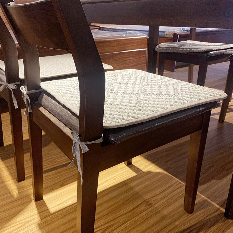 亚麻棉麻坐垫夏天办公室透气凉垫夏季凉席学生椅子座垫椅垫,居家布艺,椅垫,淘宝优惠券,粉丝福利购,淘宝优惠卷