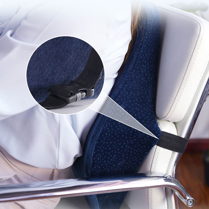 护腰靠垫办公室腰垫腰椎记忆棉抱枕椅子靠枕孕妇座椅靠背汽车腰枕,居家布艺,靠垫/抱枕,淘宝优惠券,粉丝福利购,淘宝优惠卷