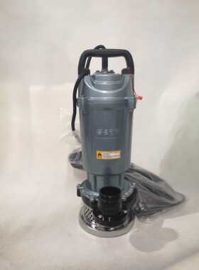 大福750w2寸家用水泵深井抽水泵抽水机高扬程潜水泵220v农用铜芯