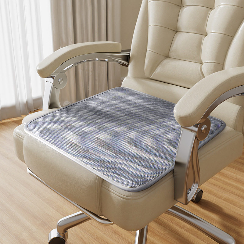 夏季凉席办公椅坐垫椅子垫坐垫夏天透气椅子坐垫座垫学生凉垫家用,居家布艺,腰靠垫,淘宝优惠券,粉丝福利购,淘宝优惠卷