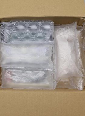 10*20填充袋气泡膜泡泡泡膜快递包装气泡TKZ沫气袋快递打包泡垫