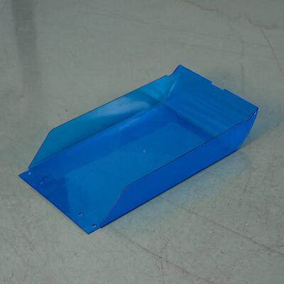 彩色亚克力罩壳机ZAC片器安全保吸护外壳工业厚罩壳塑设防备护