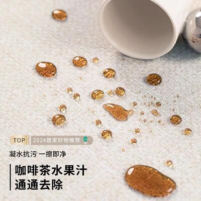 地毯客厅高级防简bsr01062约搭水脏卧耐室易打理百沙发大面积全铺