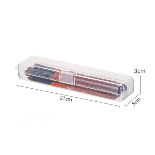 Portable Makeup Brush Organizer Eyebrow Pencil Tableware Cho
