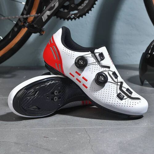Mens Cycling Shoes Anti-slip Mountain Bike Shoes Unisex Road