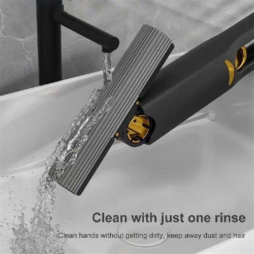 Squeeze Mini Mop Wet And Dry Use Cleaning Mop Hand Mop