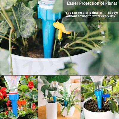 Automatic Drip Irrigation System Self Watering Spike for Flo