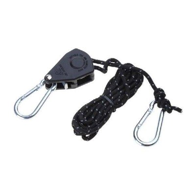 Durable Outdoor Nylon Gardening Fixtures Heavy Ratchet