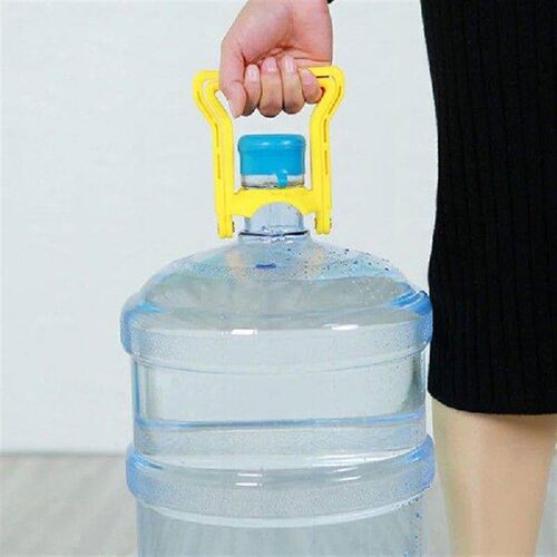 1Pc Plastic Bottled Water Handle Energy Saving Thicker