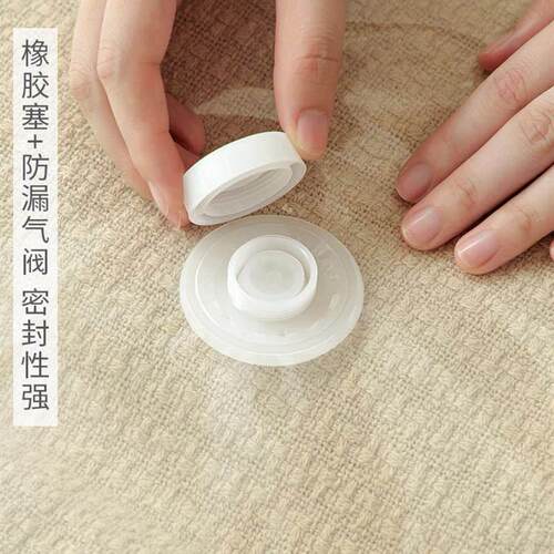 vacuum bags clothes storage plastic bag sealing pump travel