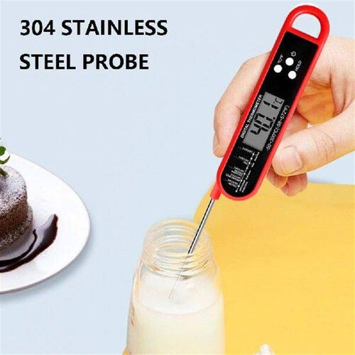 Digital Food Thermometer Instant Read Candy Thermometer