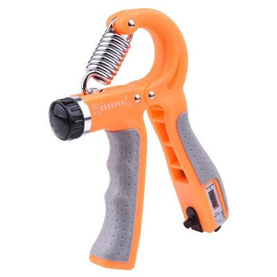 5-60KG Adjustable R-shaped Grip Strength Device, Finger