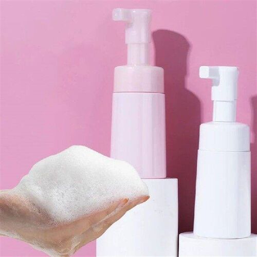 100/150/200ml Foaming Bottle Portable Cleanser Mousse Empty
