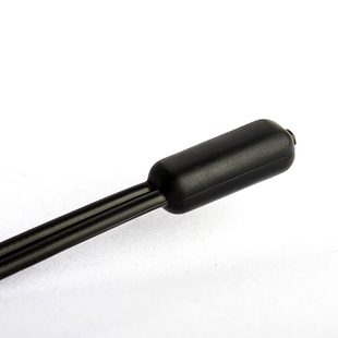 精创温度传感器全塑封探头2m5m温控仪电子式 温控器控温探头线配件