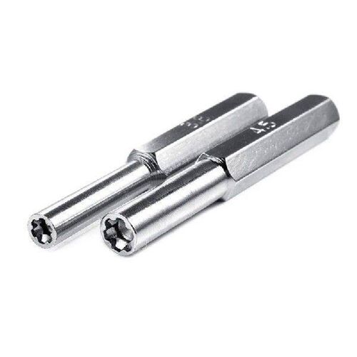 Professional Screwdriver Bit Tool Security 4.5mm 3.8mm