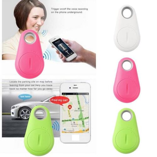 Smart Wireless 4.0 Key Anti Lost Finder iTag Tracker Alarm G