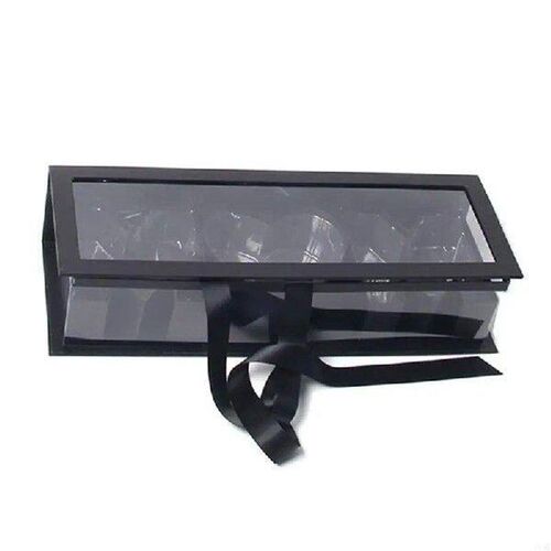 F19B Sophisticated Flower Gift Box with Mom Design For