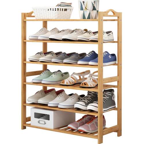 assembly Shoe Rack Shelf Storage Organizer Cabinet shoes鞋柜