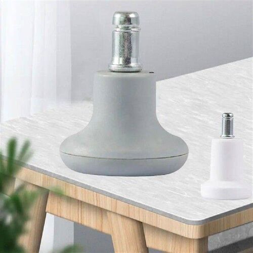 Furniture Feet Plug Fasten Sofa Chair Wheels Anti Slip