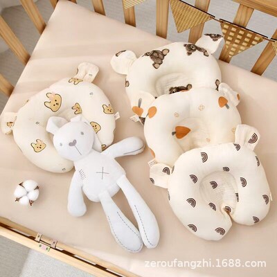 Standed Pillow Correction Cotton Anti-bias Correction Baby N