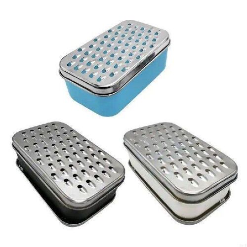 M6CE Cheese Grater with Saver Container 2 in1 Fruit