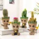 Home Decor Flower Decoration Pot Vase Plant Desk Groot