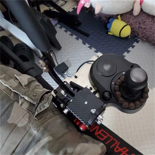 Gearshift Mount Kit For Playseat Challenge Chair G25 G27 G29