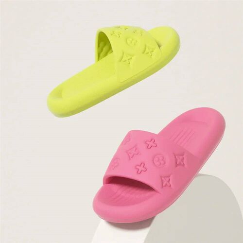 Summer fashion Men Women Indoor Slippers Floor Flat Shoes