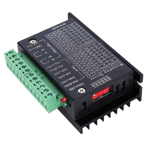 4.0A 42V DC epper Motor Driver Driver Board Over-Current P