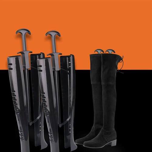 1Pc Boot Stand Holder with Handle Women Boot Bracket Anti Cr