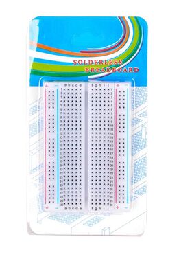 Mini Solderless Breadboard Bread Board 400 Contacts Availabl