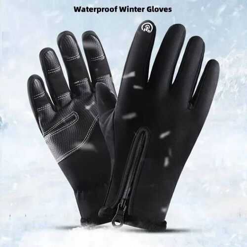 Winter Warm Gloves Men Women Touch Screen Waterproof Windpro