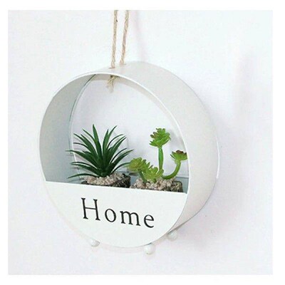 Plant Flower Wall Arrangement Flower Flower Wrought Pot