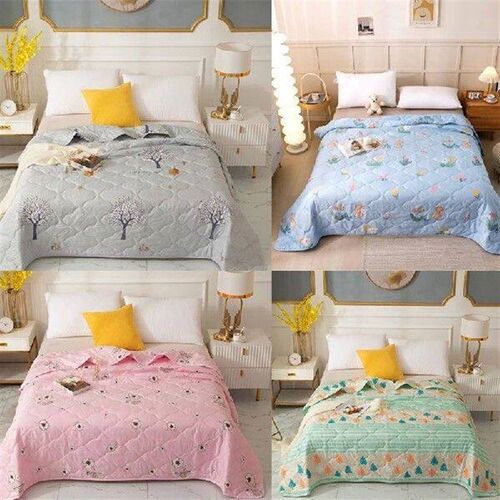 1PC 100X150cm Cartoon Kids Throw Blanket Cute Starry Sun