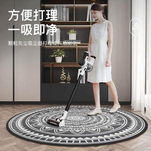 Computer chair floor mat, soundproof and anti-skid chair mat