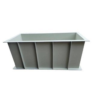 PP塑料水箱定制养鱼池工业沉淀池氧化电镀酸洗槽电解过滤槽养殖池