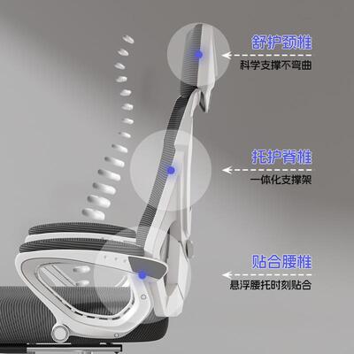 Computer chair office chair swivel chair student back chairs