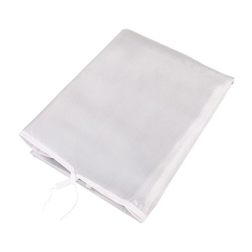Silver Coated Padded Ironing Board Cover Universal Heat Refl