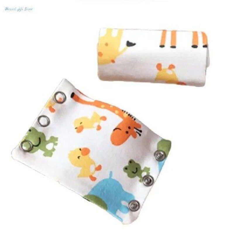 Baby Boys Girls Romper Partner Baby Clothes Extender Onesie - 实物图