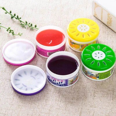 Bathroom Deodorizing Aromatherapy for Home Indoor Use, Solid