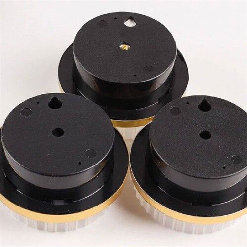 Aluminum Alloy Barometer Thermometer Hygrometer Gauge