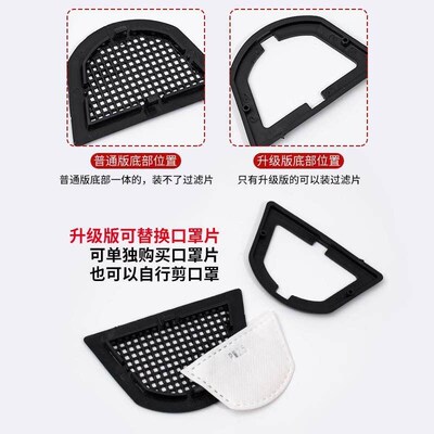 【Going to the Fields】Pesticide Application Face Shield, Hi