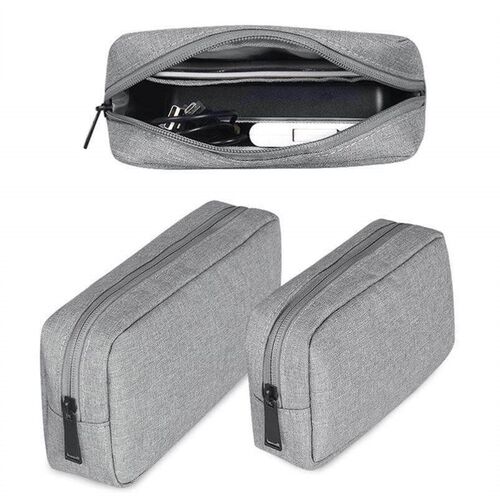 Cable Organizer Toiletry Pouch Storage Cosmetic Case Bag 包