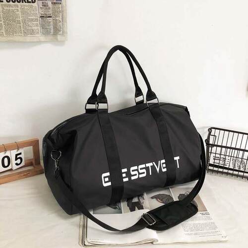 Short-distance portable travel bag new large-capacity should