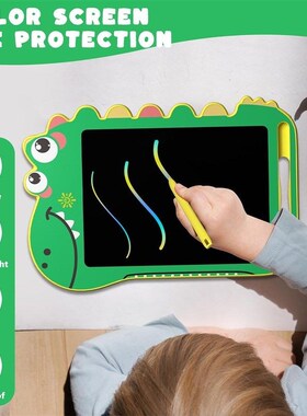 LCD Writing Tablet for Kids Toddler Toy Doodle Board Drawing